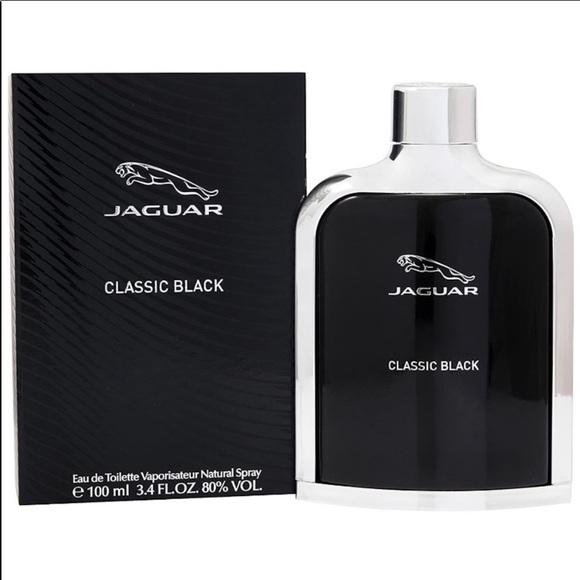 jaguar Other - New Jaguar Classic Black